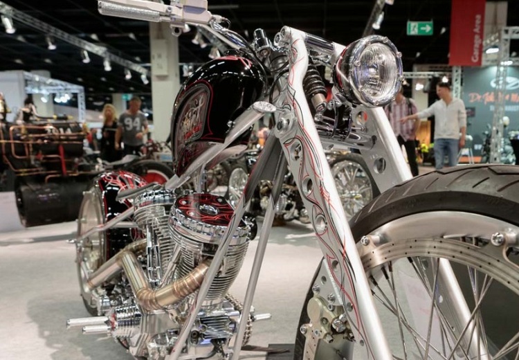 德国科隆摩托车及两轮车展览会