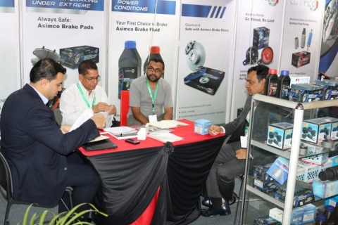 非洲车展-坦桑尼亚车展汽配展展会现场图片