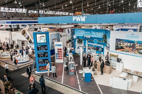 德国斯图加特加油站设施及洗车设备展览会展会现场图片