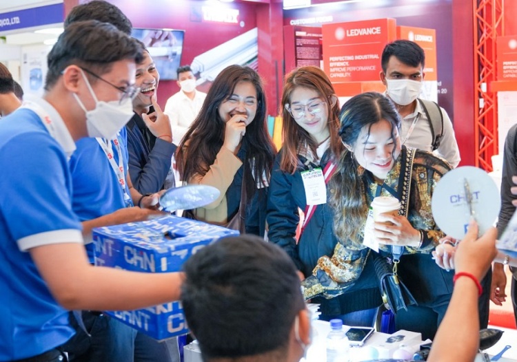 柬埔寨金边汽配及售后服务展览会