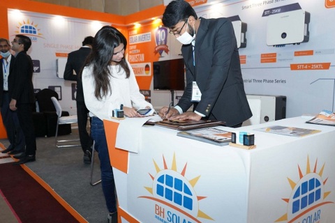 巴基斯坦汽配及物流运输展览会展会现场图片