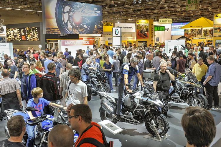 德国科隆摩托车及两轮车展览会