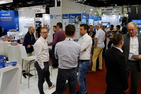 德国科隆工业车辆技术展览会展会现场图片