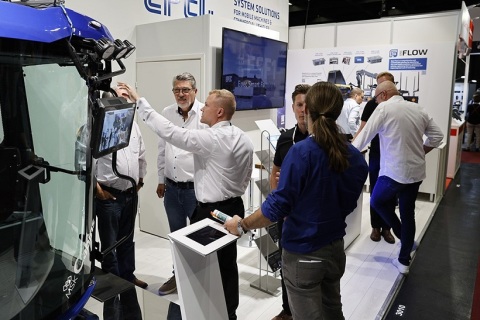 德国科隆工业车辆技术展览会展会现场图片