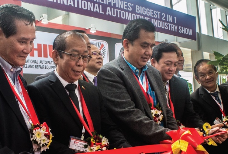 柬埔寨金边汽配及售后服务展览会