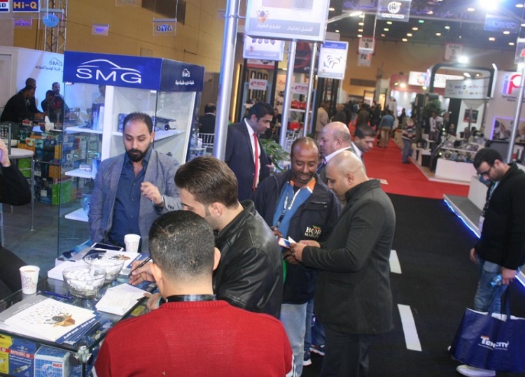 埃及开罗汽车工业及售后服务展-埃及汽配展