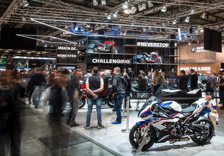 意大利米兰摩托车及自行车展