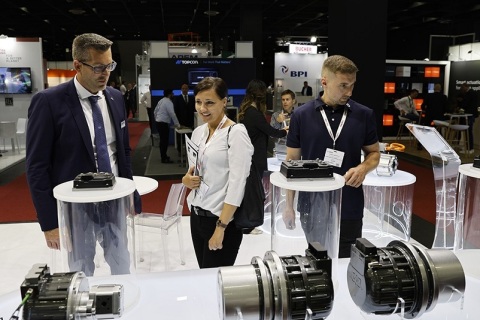 德国科隆工业车辆技术展览会展会现场图片