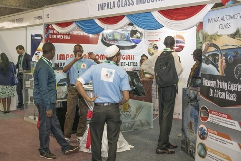 肯尼亚车、摩托车展-肯尼亚汽配展展会现场图片