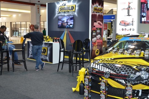 非洲车展-坦桑尼亚车展汽配展展会现场图片