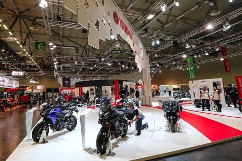 德国科隆摩托车及两轮车展览会展会现场图片