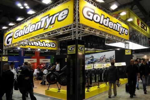 德国科隆摩托车及两轮车展览会展会现场图片