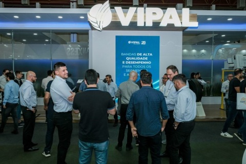 巴西圣保罗轮胎展览会展会现场图片