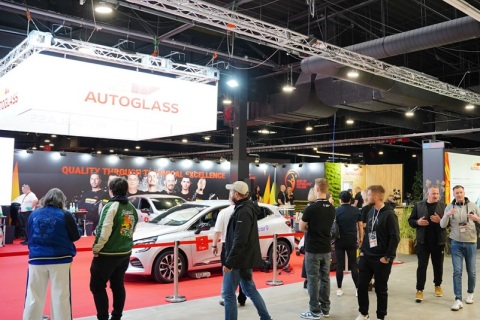 波兰华沙摩托车及配件展览会展会现场图片