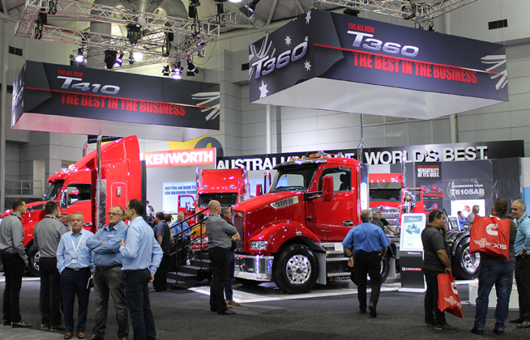 澳洲澳大利亚卡车及商用车展览会
