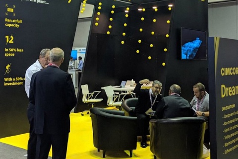 美国轮胎制造展览会展会现场图片