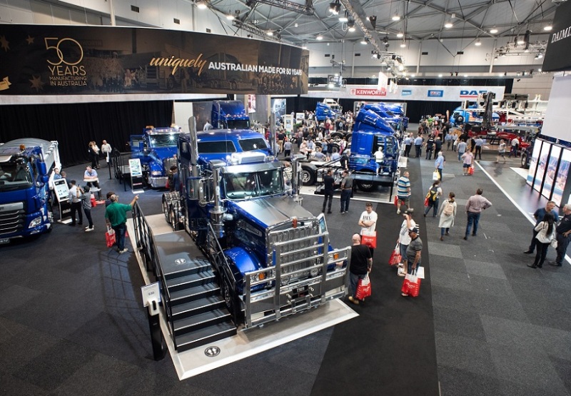 澳洲澳大利亚卡车及商用车展览会