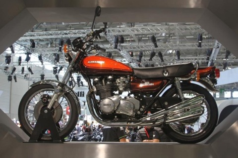 德国科隆摩托车及两轮车展览会展会现场图片