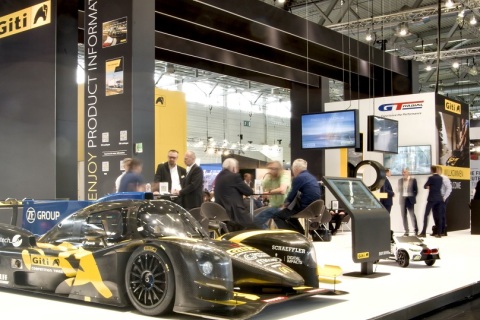 德国科隆轮胎展览会展会现场图片