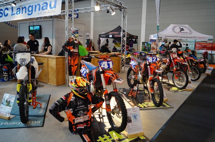 德国腓特烈港摩托车展览会