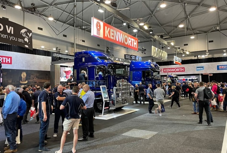 澳洲澳大利亚卡车及商用车展览会