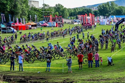 西班牙郝罗纳自行车展览会展会现场图片