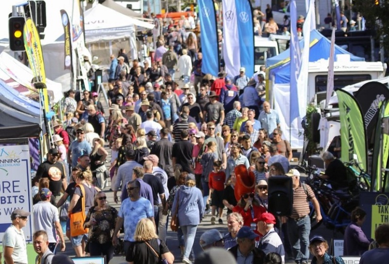 澳洲澳大利亚房车、户外露营用品展览会