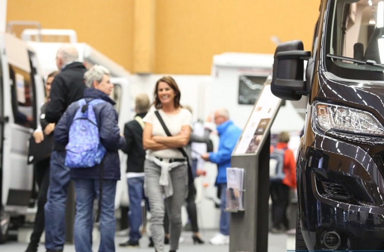 德国不莱梅房车展览会