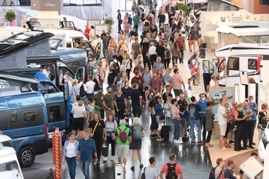 2026年德国杜塞尔多夫房车露营展览会(Caravan Salon)展示范畴