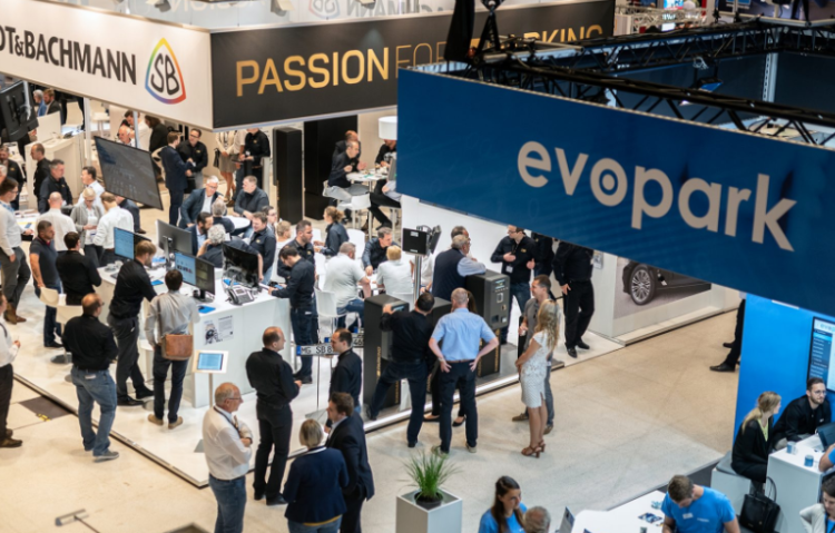 德国交通设施及停车设备展览会