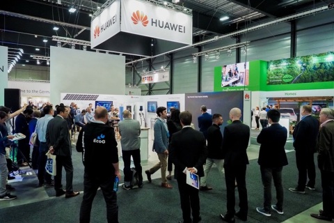 比利时欧洲智能停车展览会展会现场图片