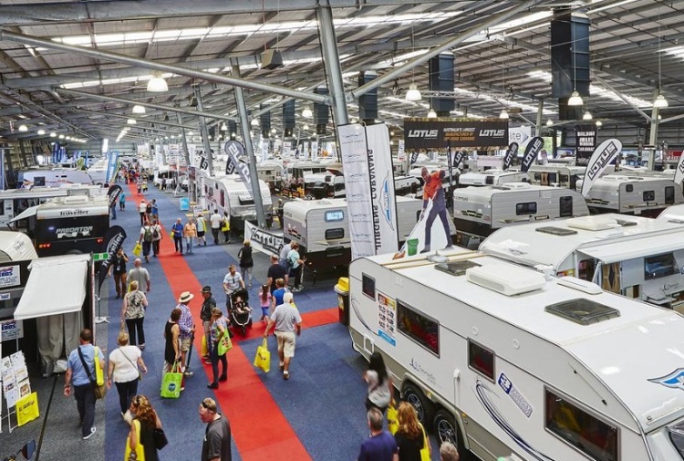 澳洲澳大利亚房车、户外露营用品展