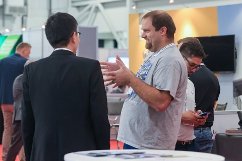 美国诺维汽车测试及质量监控展览会展会现场图片