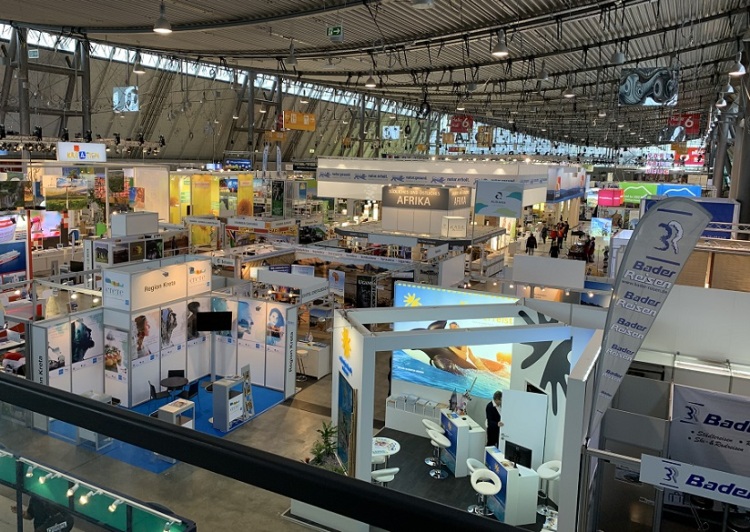 德国斯图加特房车露营展览会CMT