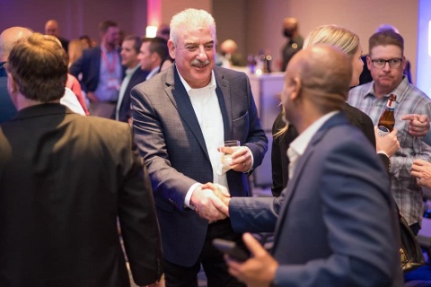 美国智慧停车展览会IPMI展会现场图片