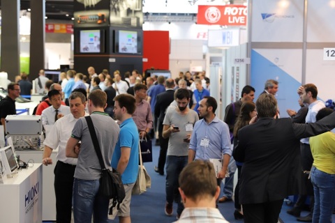 德国欧洲汽车测试及质量监控展览会展会现场图片