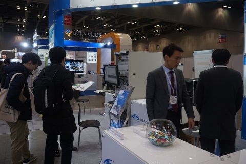 韩国首尔汽车测试及质量监控展览会展会现场图片