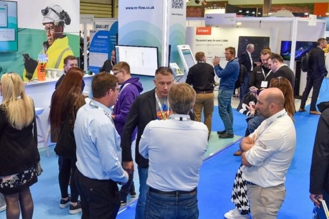 英国交通及停车设施展览会展会现场图片