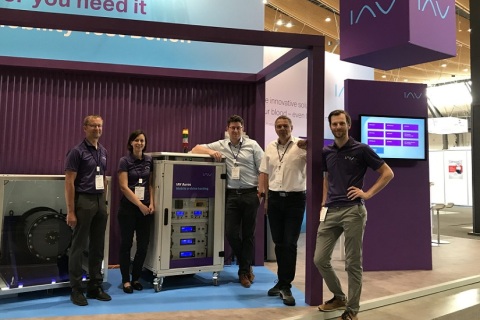 德国欧洲汽车测试及质量监控展览会展会现场图片