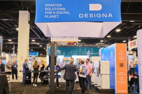 美国智慧停车展览会IPMI展会现场图片