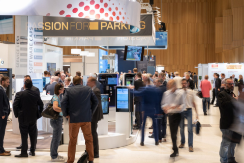 德国交通设施及停车设备展览会展会现场图片