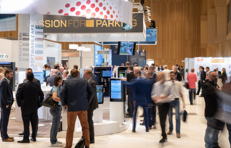 德国交通设施及停车设备展览会