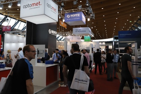 德国欧洲汽车测试及质量监控展览会展会现场图片