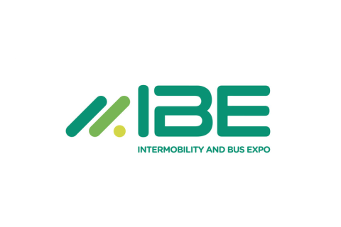 意大利里米尼微交通、客车巴士展览会展会现场图片