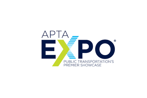 美国公共交通及客车展览会展会现场图片