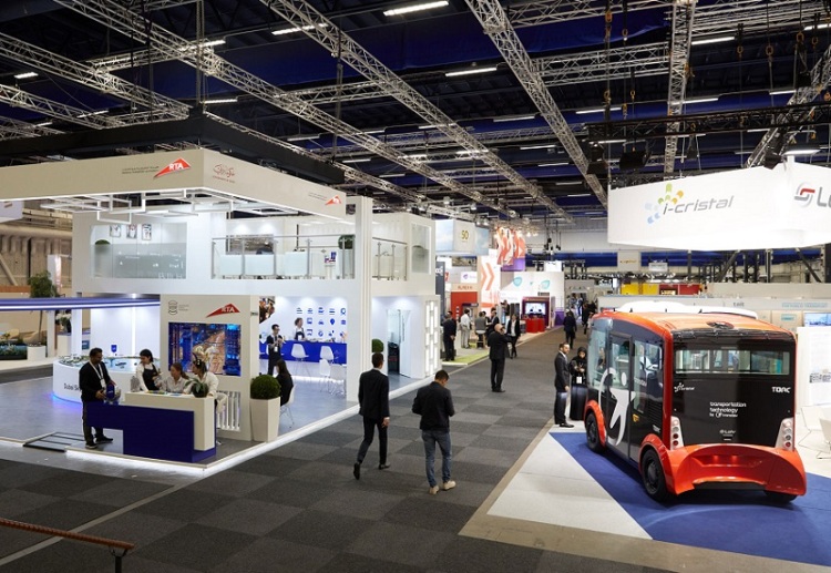 美国公共交通及客车展览会