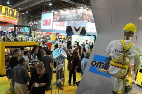 阿根廷五金工具展览会展会现场图片