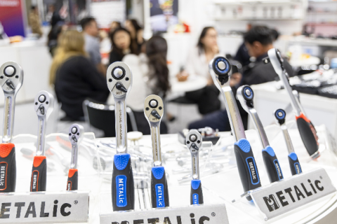 德国科隆五金展览会-科隆亚太采购交易会展会现场图片