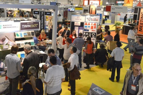 阿根廷五金工具展览会展会现场图片