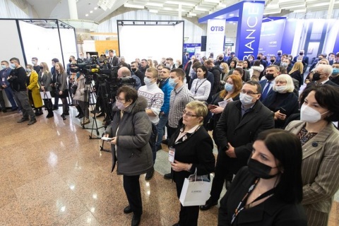 东欧（白俄罗斯）建筑建材及五金工具展览会展会现场图片